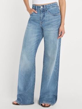 NWT good American good standard ease jeans size 12